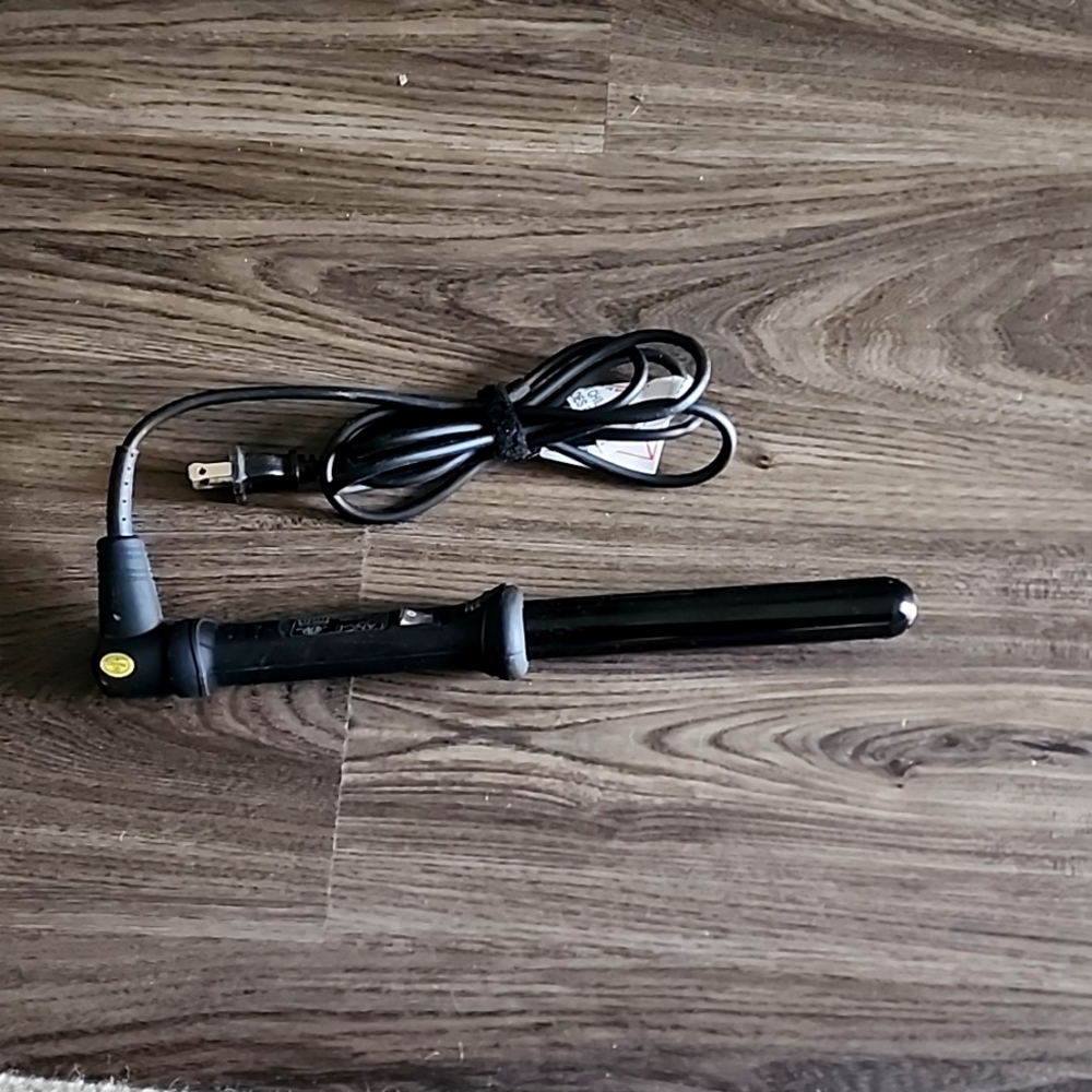 L'ange 1" curling wond
